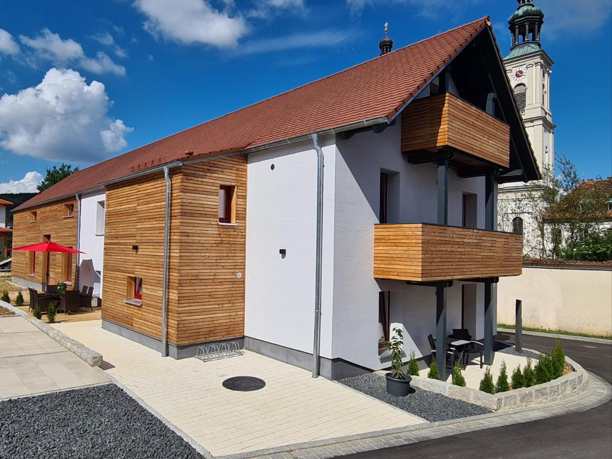 Wohnung-Nummer-1 Pielenhofen Zewnętrze zdjęcie